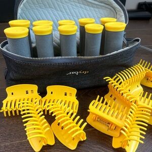 Dry Bar Hot Rollers